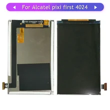 ЖК дисплей с дигитайзером для Alcatel 4024 One Touch Pixi First 4024D 1st OT4024 замена