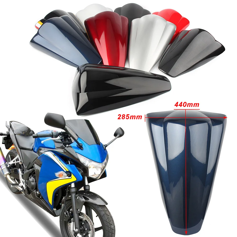 Заднее заднее сиденье мотоцикла, заднее сиденье, обтекатель для Honda CBR250R CBR 250R 2011 2012 2013