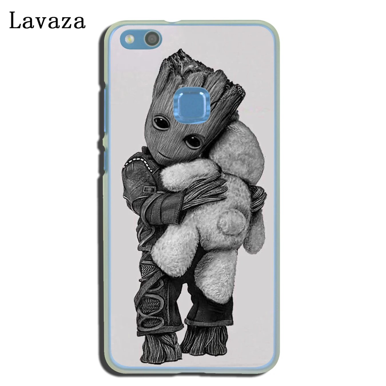 2 Чехол Guardians of the Galaxy Marvel для huawei P30 P20 Pro P9 P10 Plus P8 Lite Mini P smart Z - Цвет: 2