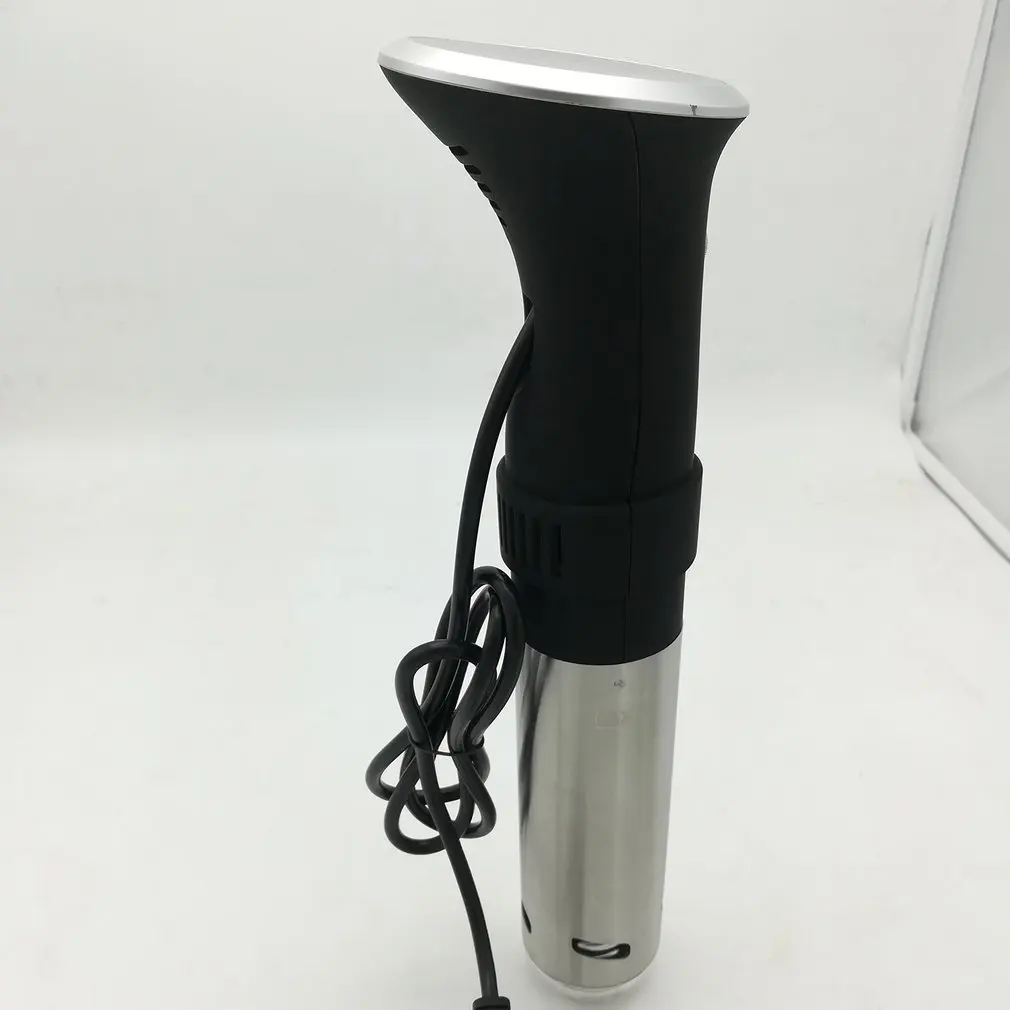1500 Вт Sous Vide плита низкотемпературная вакуумная вареная машина говяжий стейк для