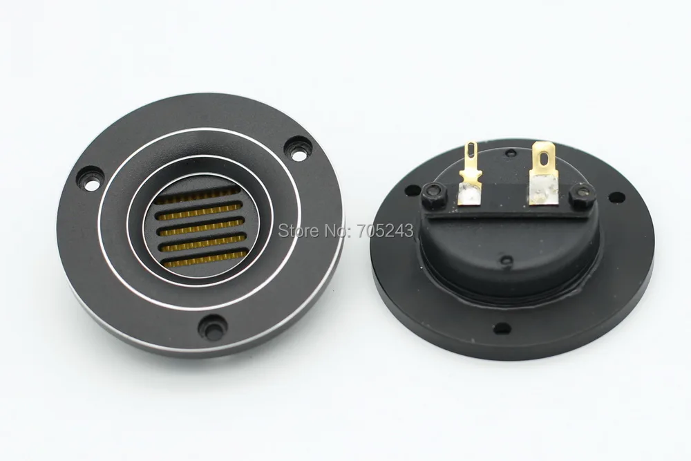 Пара ленточных динамиков трансформатора движения воздуха Melo audio AMT 8 Ом 30 Вт|ribbon