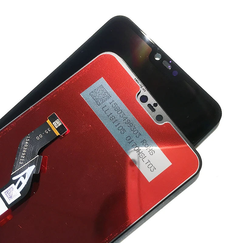 10 шт./лот высокое качество 6 26 &quotдля Xiaomi Mi 8 Lite Mi8 Mi8X Молодежный ЖК-дисплей и