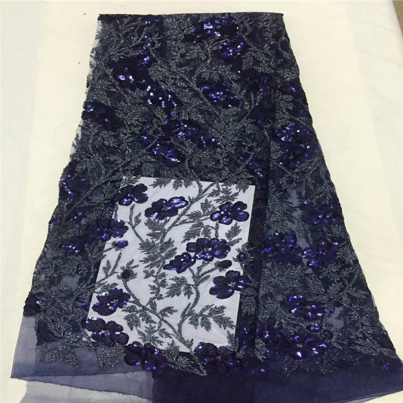 Горячая Распродажа кружевная ткань во французском и африканском стиле высокого