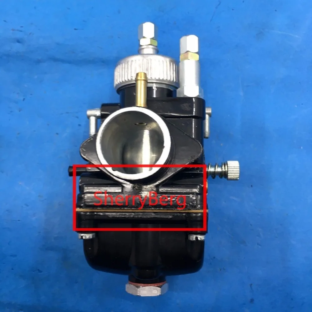 Бесплатная доставка Dellorto Реплика карбюратор для PHBG 21 мм черный 70cc 90cc carby подходит