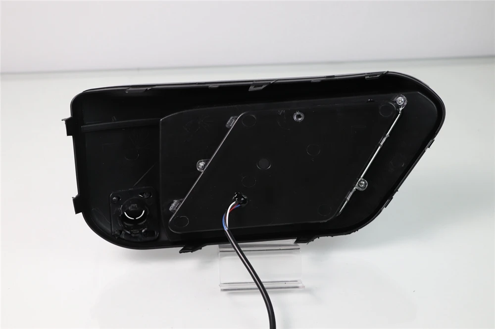 2 шт. светодиодный DRL Дневной светильник s Для BMW X1 F48 F49 2016 2017 2018 2019 с желтым сигналом