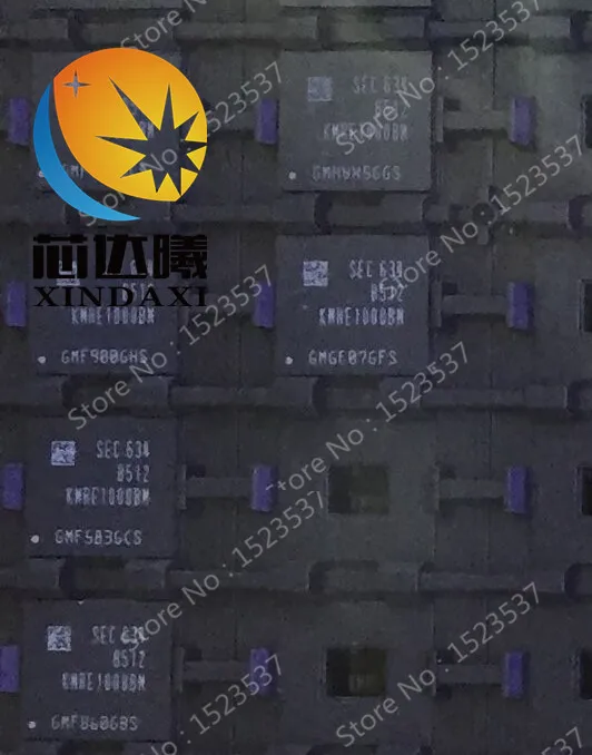 XINDAXI KMRC1000BM B809 KMRC10014M KMRE1000BM B512 KMRNW0001M B509 KMRV50014M KMRX1000BM B614|ic|ic chip |