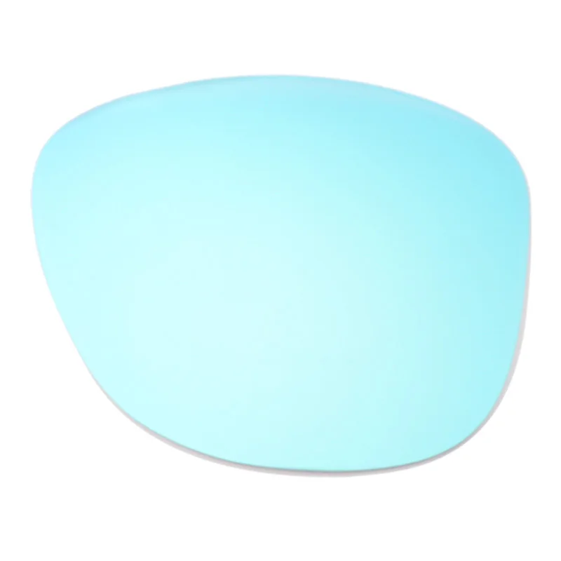 19 light blue Ретро мужские поляризованные солнцезащитные очки в стиле пилота женские солнцезащитные очки высокого качества Заводские ручной работы натуральные деревянные очки Gafas de sol - Цвет линз: 19 light blue