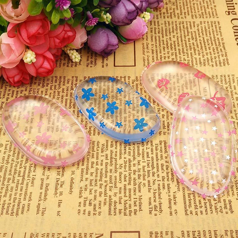 10 шт. силиконовый смеситель губка для жидкого тонального крема BB макияжа спонж