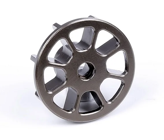 Охлаждающая база из сплава для двойной пружины металлическая муфта двигателей 1/5