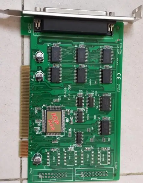 

PIO-D24 REV 5.0 PCI bus 24 digital input and output cards