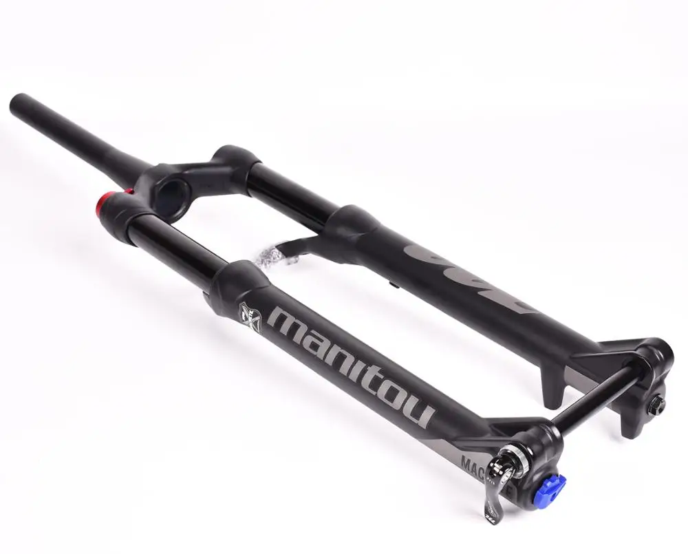 Manitou Machete Comp 100*15 мм 27,5 er 29inche Велосипедная вилка размер воздуха горный велосипед MTB Передняя подвеска MARVEL COMP PRO через
