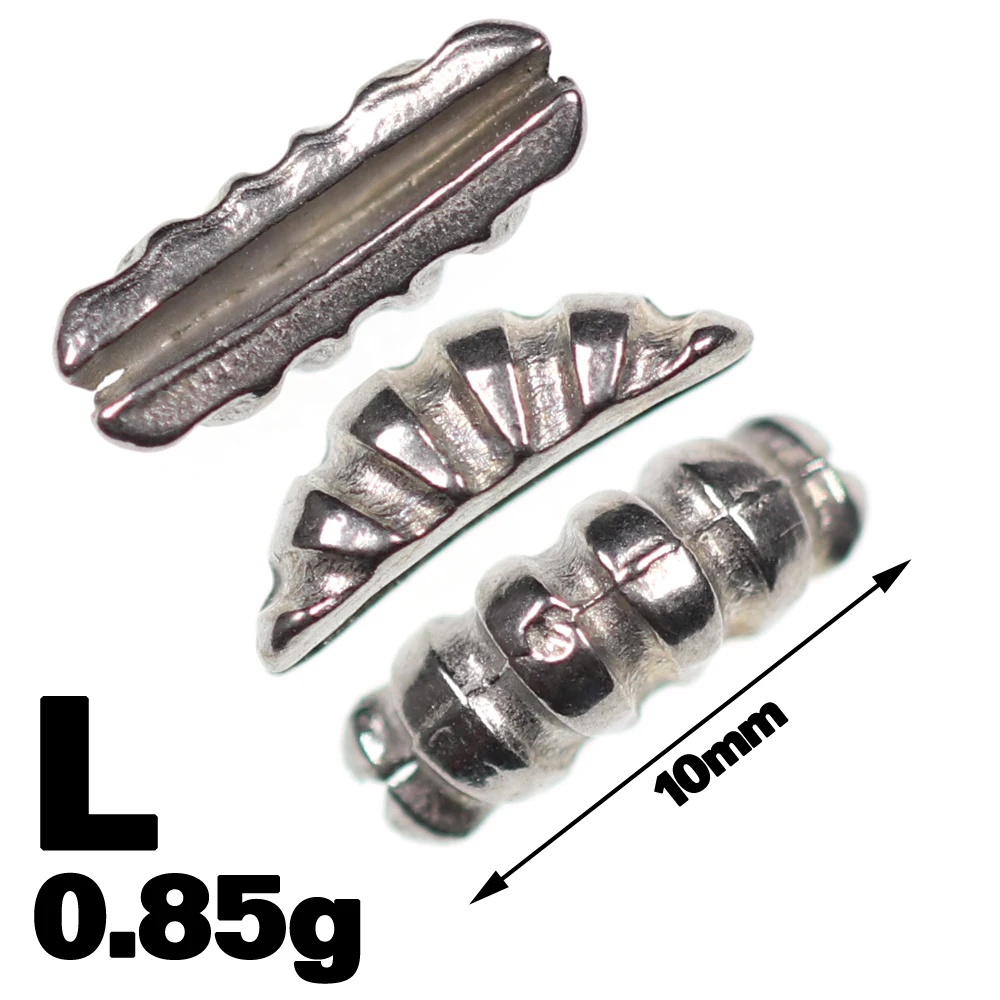 50 шт. вольфрамовые Чехлы для ловли рыбы нахлыстом креветок и мушек|Наживки рыбной