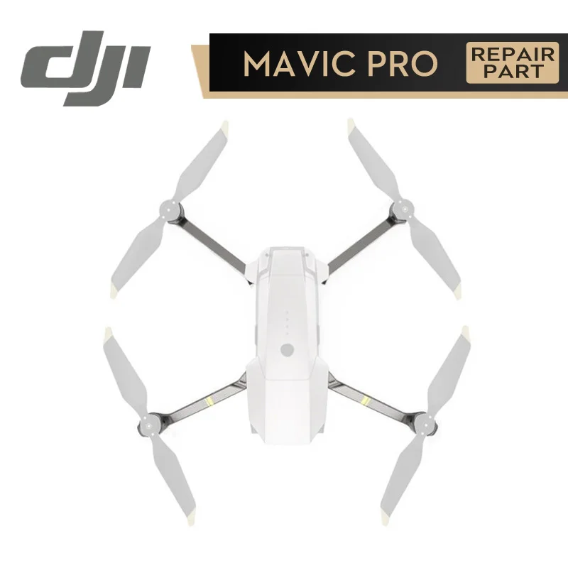 DJI Mavic Pro Platinum корпус ручки двигателя для (Platinum) передняя задняя левая правая