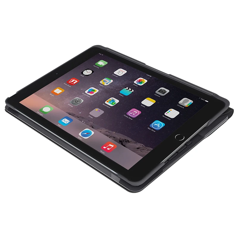 Беспроводная Bluetooth клавиатура Logitech IK1052 защитный чехол ipad5 планшетный компьютер