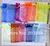 

100 Mixed Organza Wedding Gift Bags&Pouches 9x7cm
