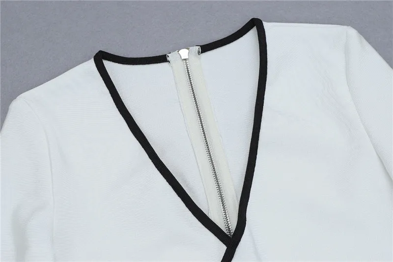 Женские брюки-карандаш из вискозы с V-образным вырезом и расклешенными рукавами |