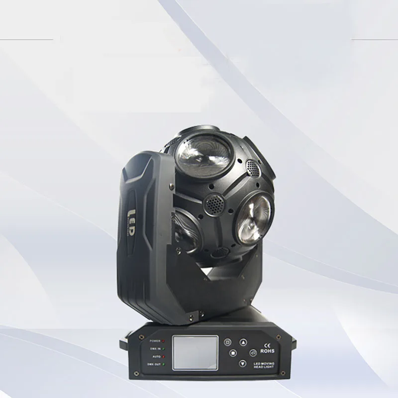 Светодиодный светильник с движущейся головкой 12x20 Вт 4 в 1|moving head light dmx|light dmxdmx