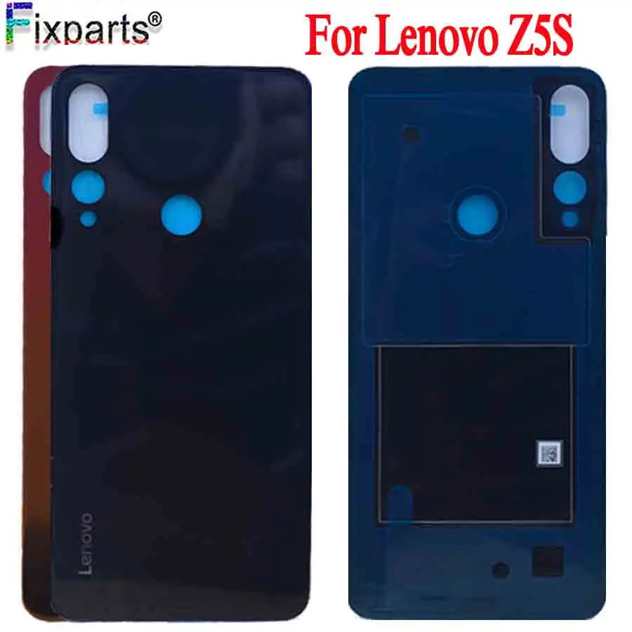 

Новинка для Lenovo Z5S Крышка батарейного отсека Корпус батарейного отсека Запасные части для Lenovo Z5S Крышка батарейного отсека