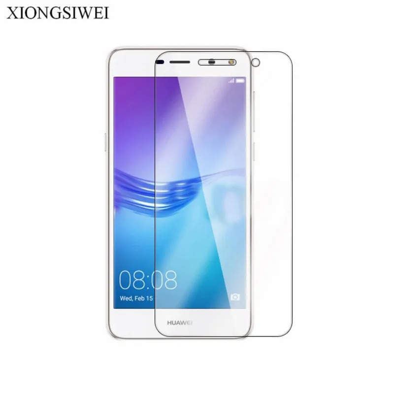 2pcs Tempered Glass Huawei Y5 2017 Screen Protector MYA-L22 pelicula de vidro | Мобильные телефоны и аксессуары