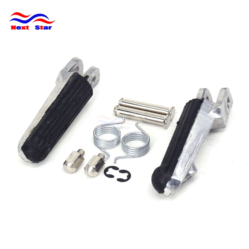 Мотоцикл подножки педали для Honda NSR250 VFR400 RVF400 CBR900RR RVF750 VFR750 CBR 250 400 929 954
