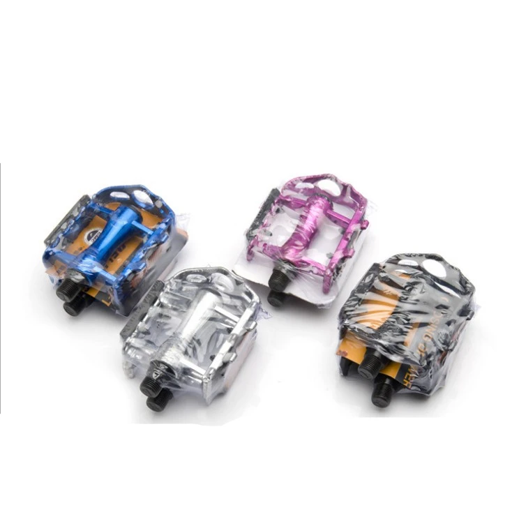 WEST BIKING/Новое поступление педали для велосипеда 4 вида цветов многоцветные из