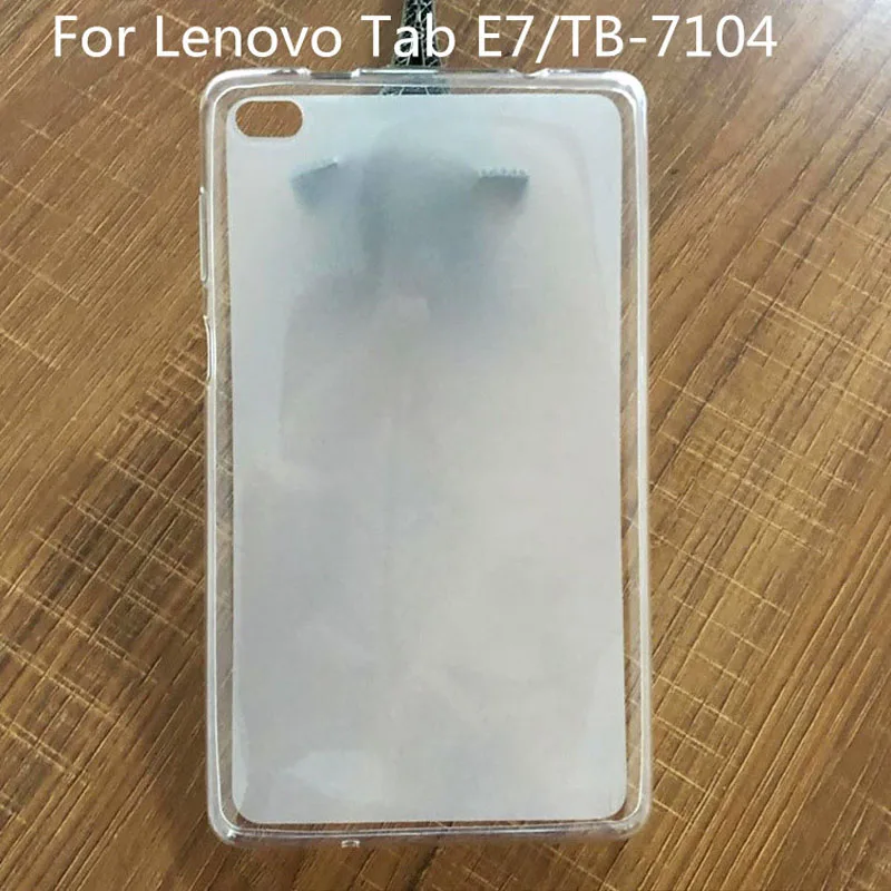 Чехол для Lenovo Tab E7 TB-7104 7104F 7104L 7104X 7 0 &quotзащитный чехол планшета LenovoE7 | Компьютеры и