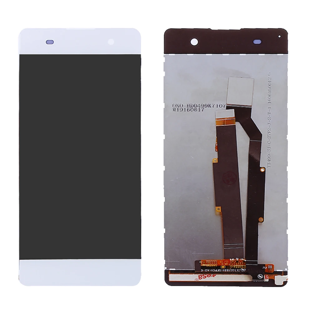 C3 lcd For Sony Xperia D2533 D2502 LCD Display Touch Screen Digitizer Assembly Replacement Part screen | Мобильные телефоны и
