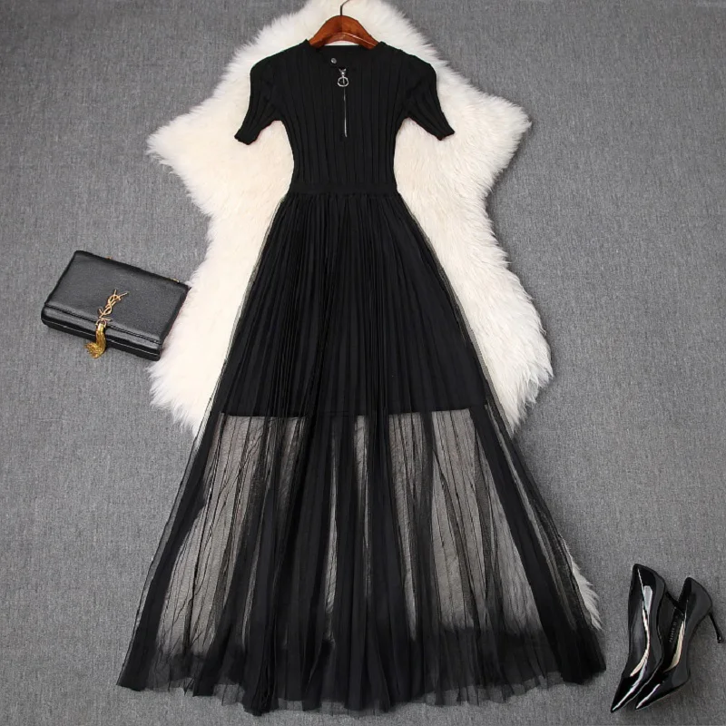 Длинное сексуальное вечернее платье 2019 Новое высококачественное модное женское