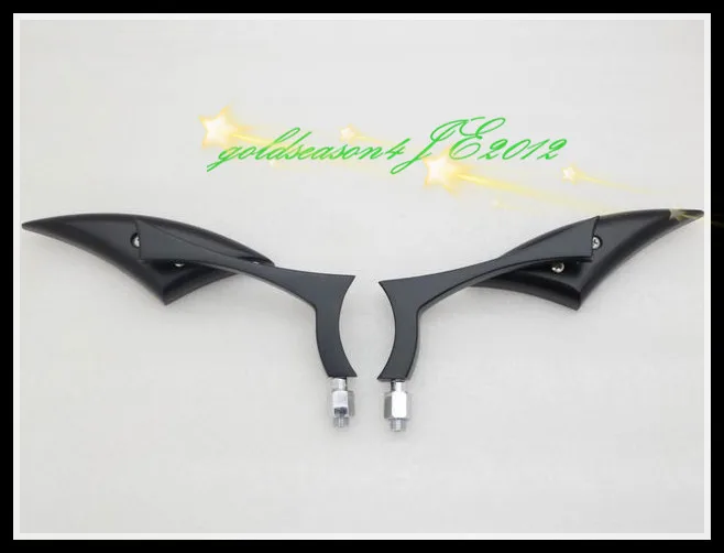 Бесплатная доставка черные мини пользовательские боковые зеркала mir для