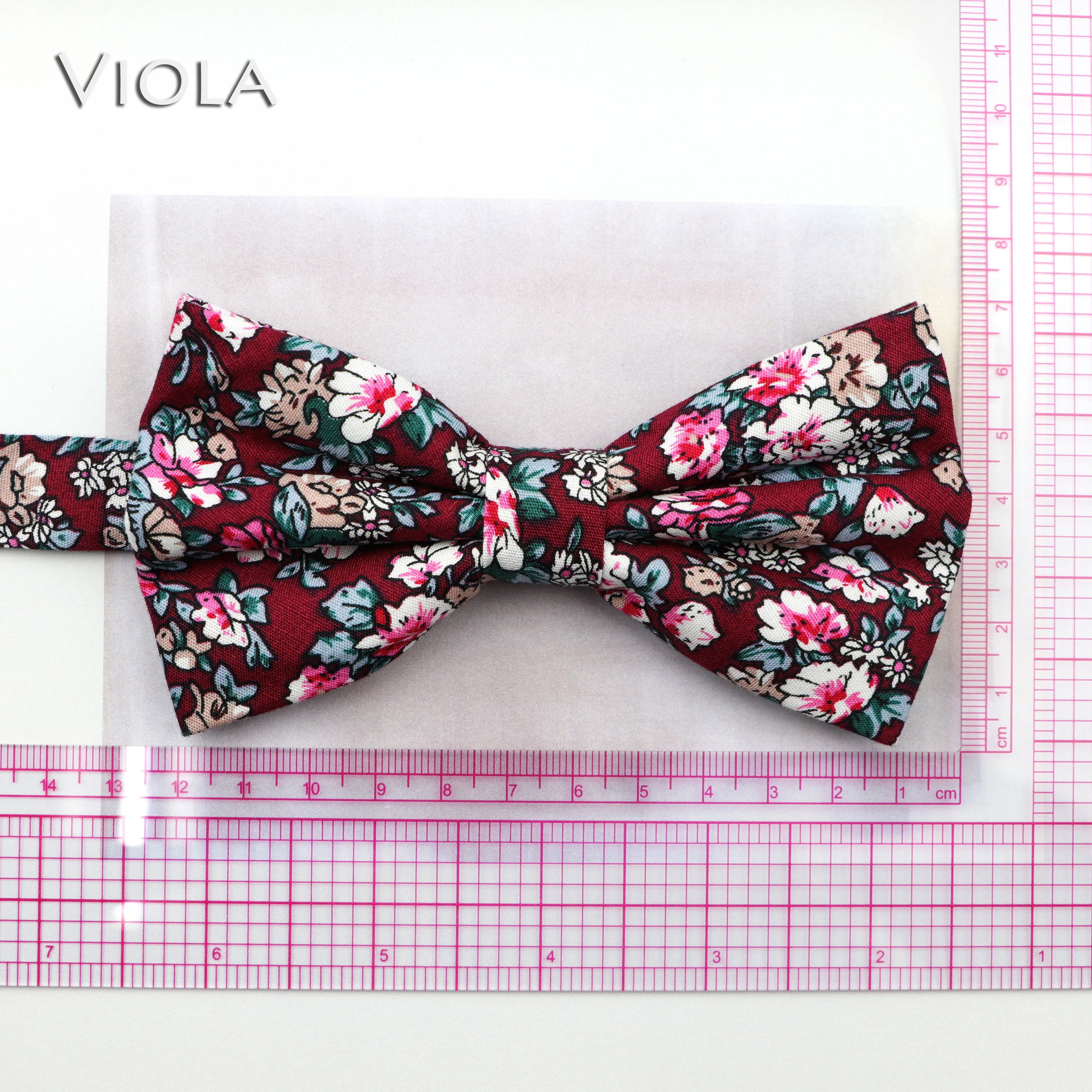 Красивые комплекты с цветочным принтом для родителей и детей бантик 100% хлопок