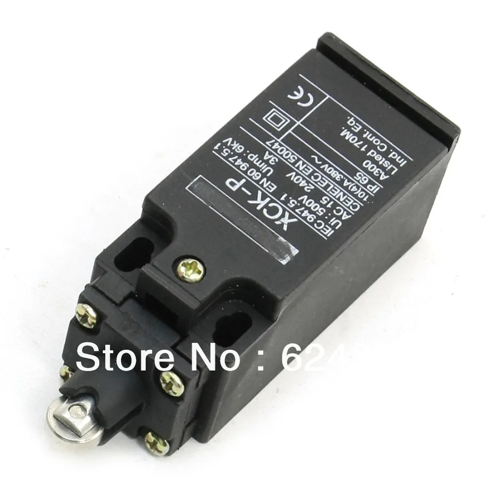 XCK-P 1 NO NC SPDT Enclosed Parallel Roller Plunger Actuator Limit Basic Switch for CNC Mill Plasma Router | Обустройство дома