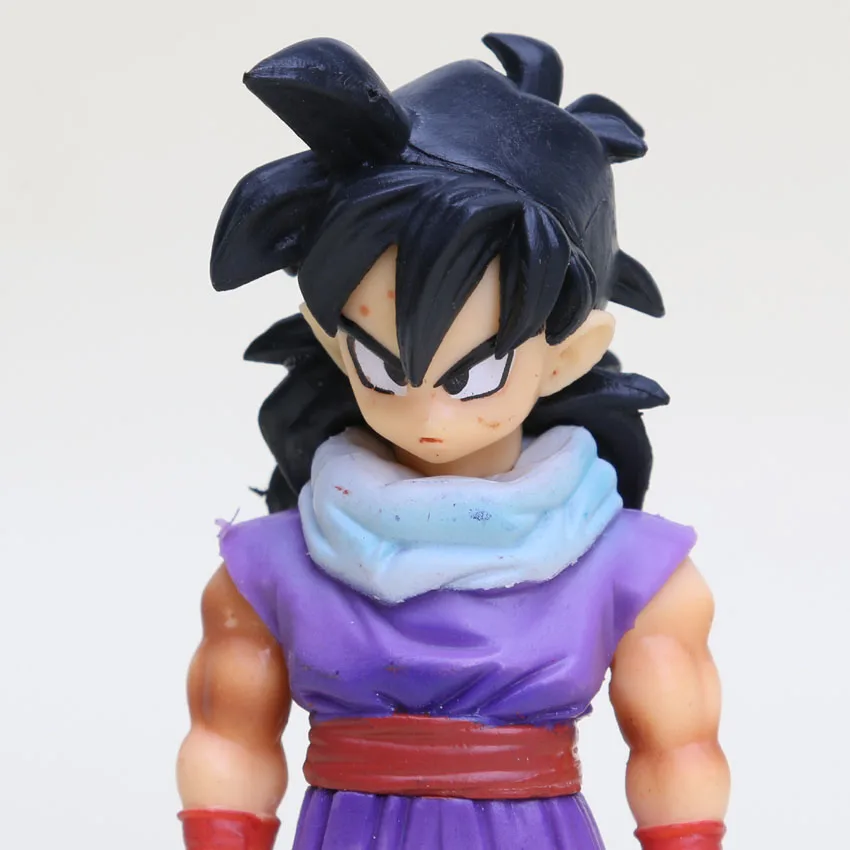 2 шт. Dragon Ball Z сын пикколо Гохан фигурки Модель фигурка дракона Z Лучший подарок игрушки Juguete
