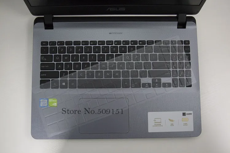 Защитный чехол для Asus VivoBook 15 YX560 Y5000 X507 X507U X507UA X507UB X507UD x560ud X560 6 дюйма | Компьютеры и