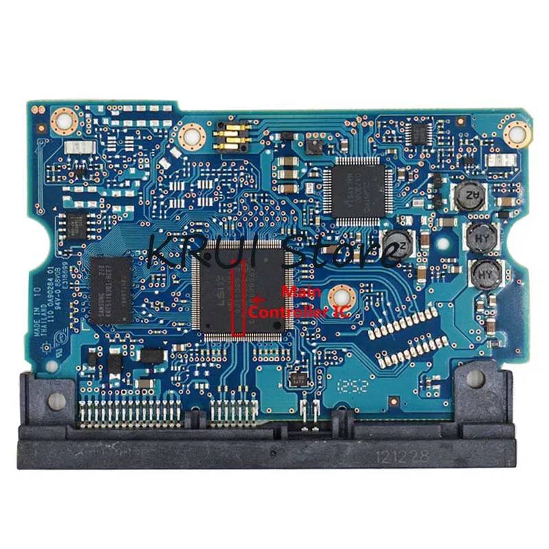 Бесплатная доставка HDD PCB/логическая плата/номер платы: 220 0A90284 01 микросхема