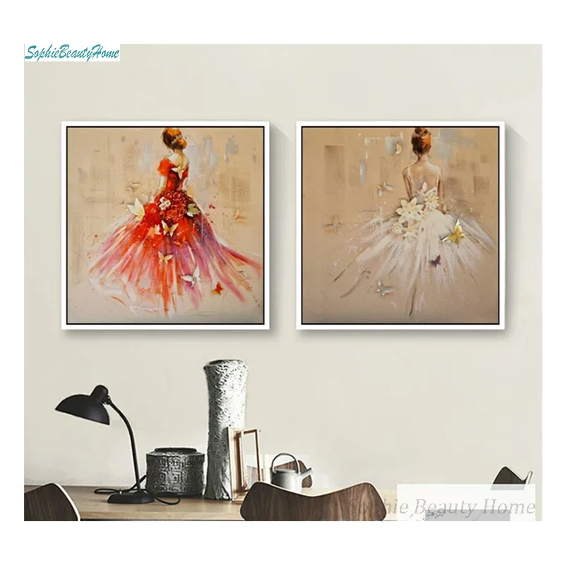 

Diy 5D diamond embroidery fashion figure wedding girl painting diamond cross stitch diamond mosaic two beautiful pattern decorat