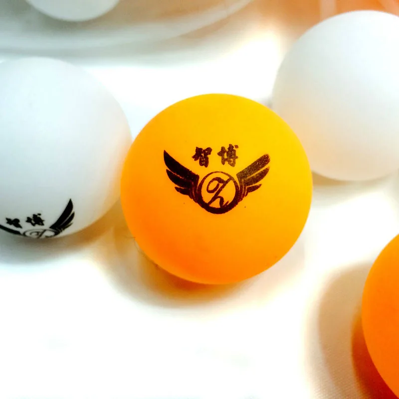 

60pcs/set Table Tennis Balls 40mm PVC Professional Training Ping Pong Balls Racquet Sports Accessories