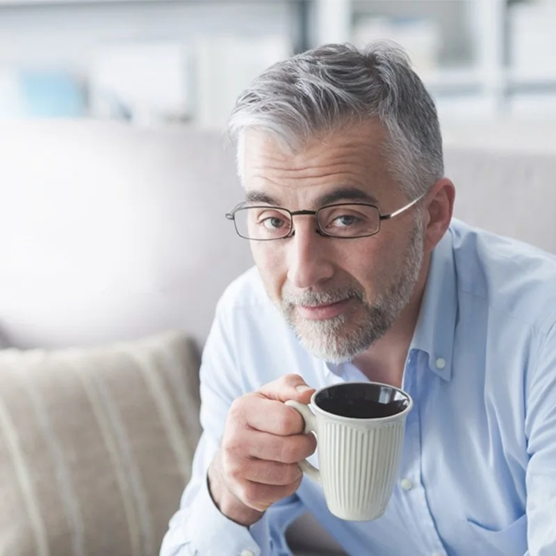 Брендовые высококачественные складные очки для чтения SUMONDY мужчин и женщин