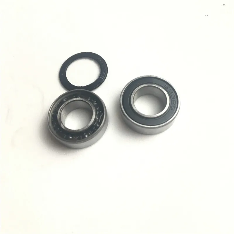 Axk 16003-2rs 16003 Hybrid Ceramic Deep Groove Ball Bearing 17x35x8mm Cb Abec-3 | Обустройство дома
