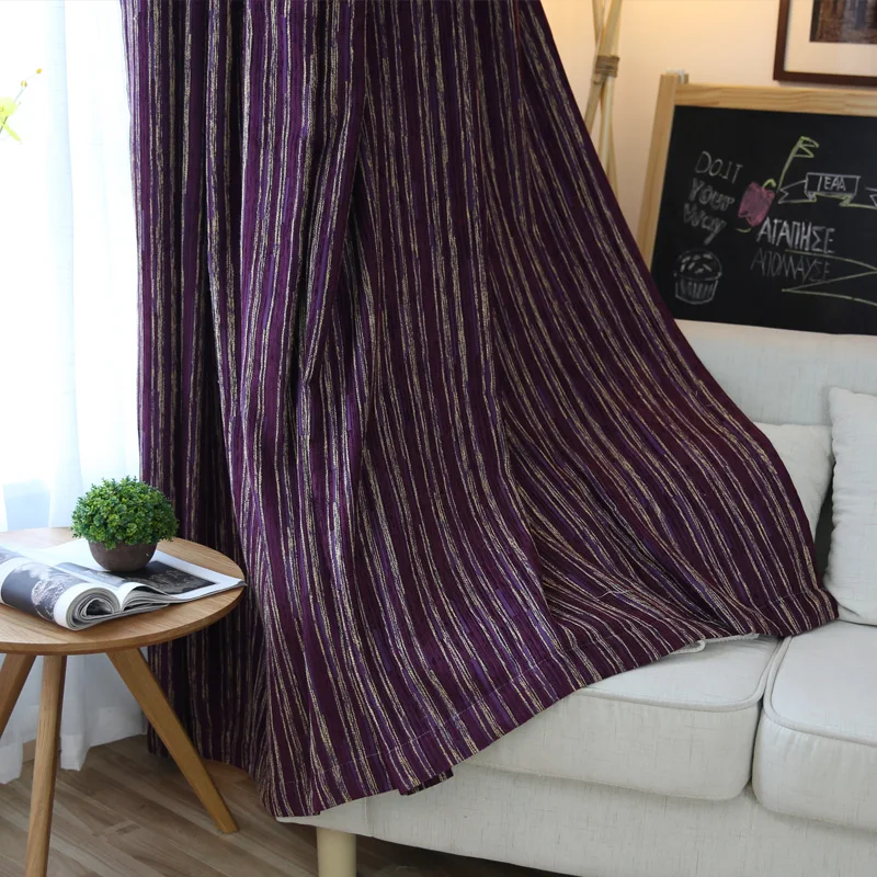 Плотные Шторы Современная роскошь синель гостиная шторы драпировка окна панель