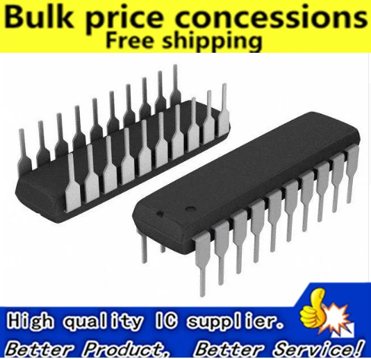 

Free shipping 30pcs/lot SN74LS240N HD74LS240P 74LS240 DIP-20 IC