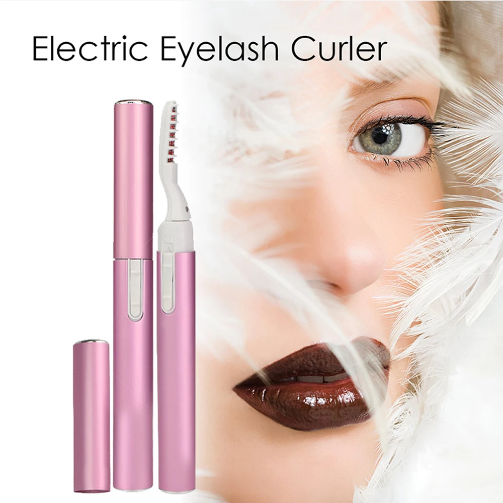 Портативный стиль ручки Электрические Перми нагревающиеся щипцы для