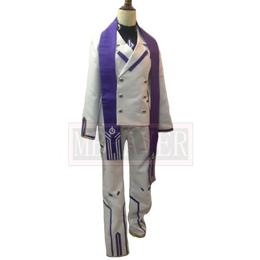 Эльмеч с доминатором DN Рождественская вечеринка Хэллоуин униформа косплей