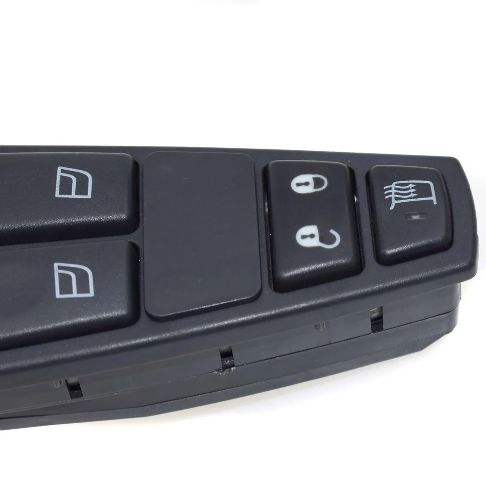 ISANCE электрическая мощность переключатель окна панель управления для Volvo