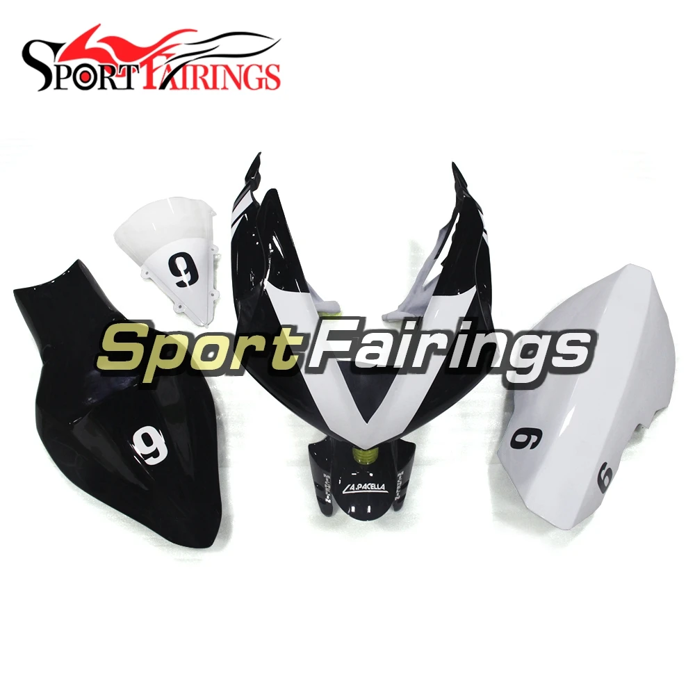 

Complete Body Kits for Yamaha YZF1000 2004 2005 2006 Fiberglass Material Bodywork Motorcycle R1 04 05 06 Hulls White Black Cover