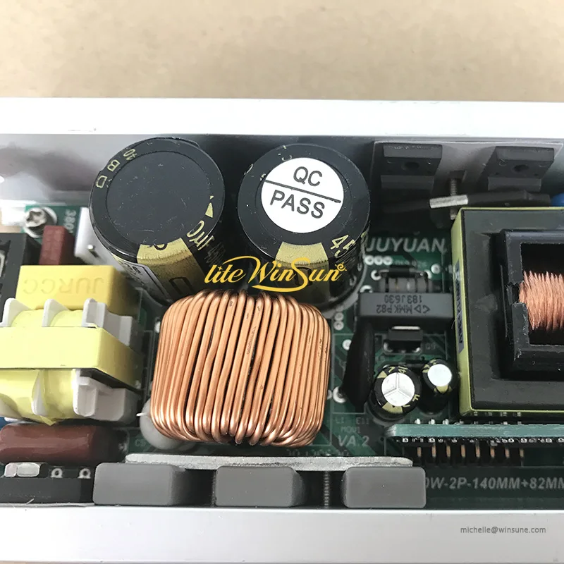 Litewinsune склад луч 10R 280 Вт движущаяся головка Свет блок питания приводная плата 500-380+ 12+ 36 В