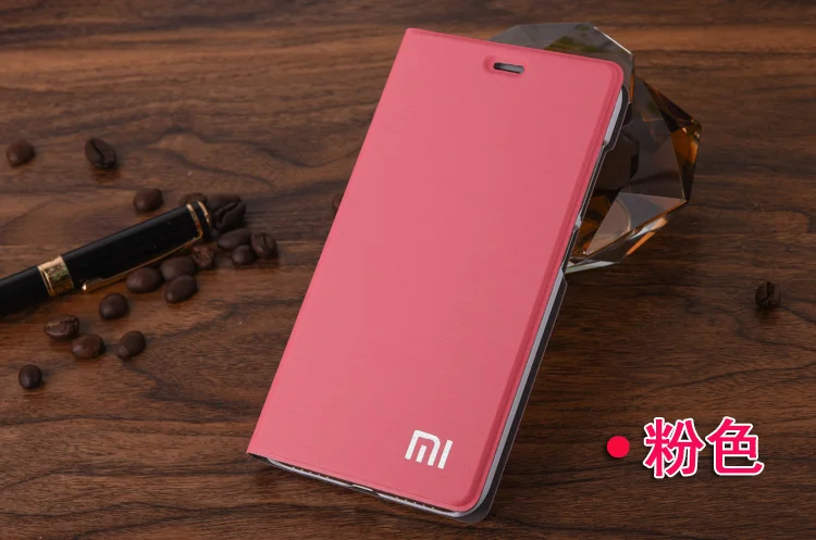 Чехол для Xiaomi Redmi 5A, роскошный тонкий стильный флип-чехол, искусственная кожа+ Поликарбонат чехол для Xiaomi Redmi 5a, защитная сумка