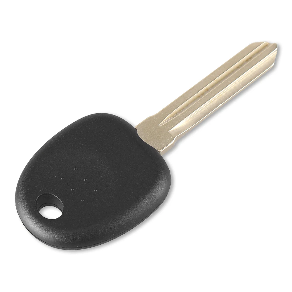 Чехол-накладка для ключа Dandkey Right Key Blade Transponder Chip HYUNDAI Coupe Tucson Elantra Accent Santa Fe i10 |