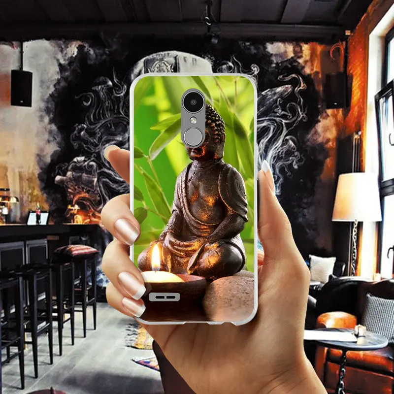 Мягкий чехол-накладка для мобильного телефона из ТПУ чехол LG K4 K7 K8 K10 2017 G2 G3 мини G4