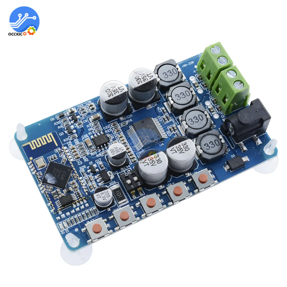 Bluetooth приемник TDA7492P 2x50 Вт|bluetooth 4.0|bluetooth 4.0 audiobluetooth audio receiver |