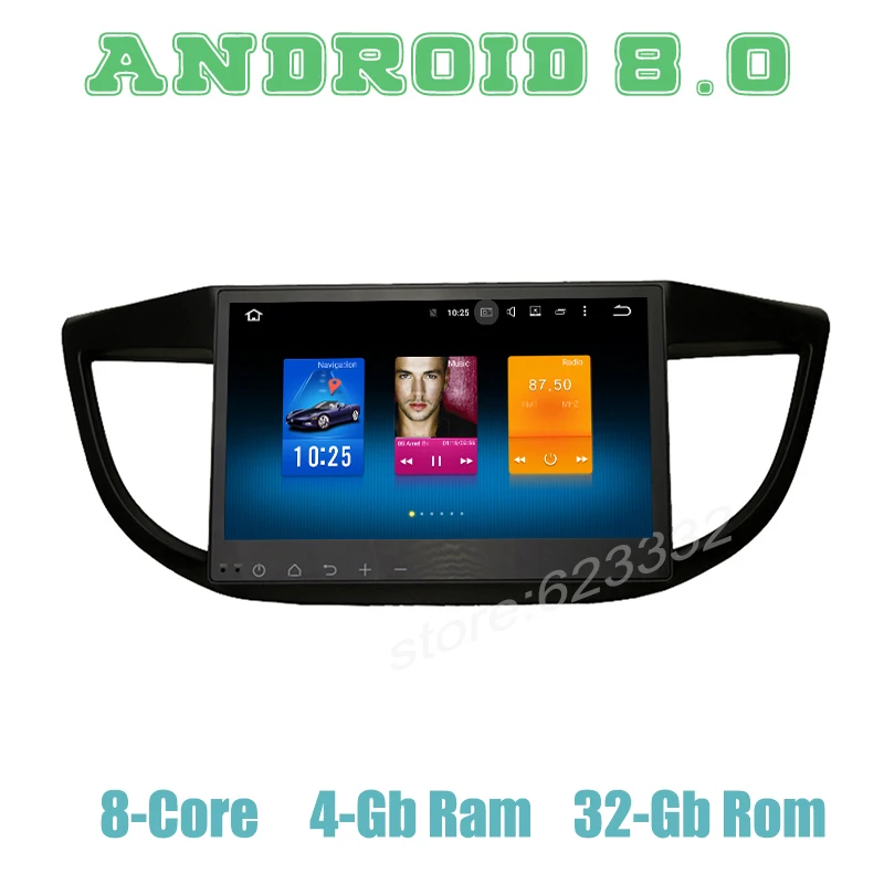 Автомагнитола px5 с восьмиядерным процессором Android 9 0 GPS 4G RAM Wi-Fi usb | Автомобили и